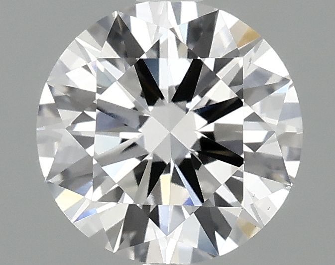 1.47 ct. round Lab Grown Diamond front image