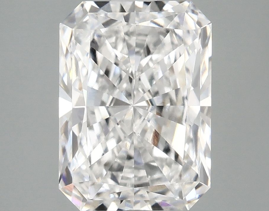 3.03 ct. radiant Lab Grown Diamond front image