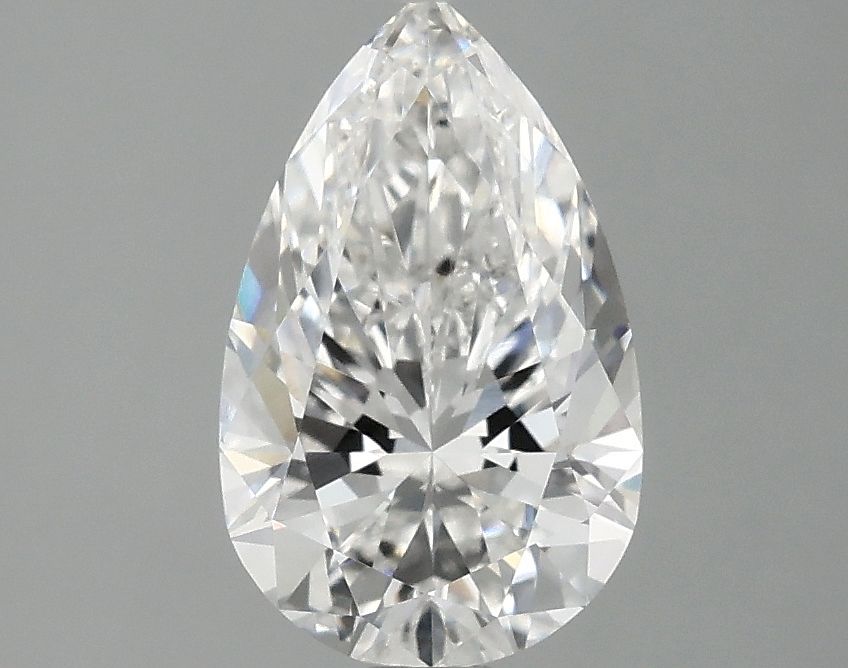 1.51 ct. pear Lab Grown Diamond front image