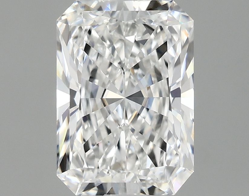 1.09 ct. radiant Lab Grown Diamond front image