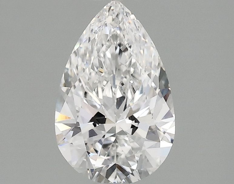 1.09 ct. pear Lab Grown Diamond front image