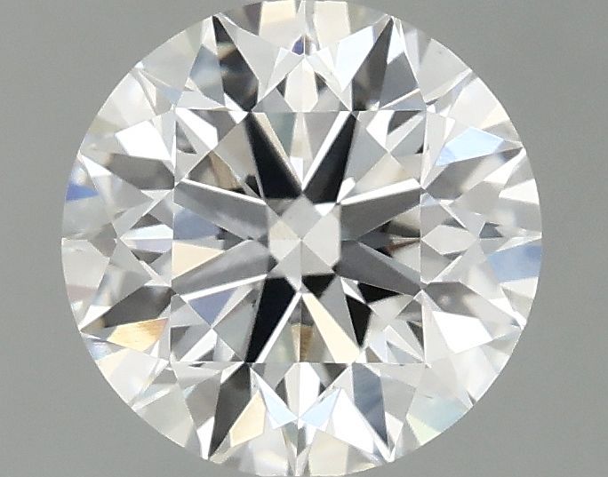 1.59 ct. round Lab Grown Diamond front image