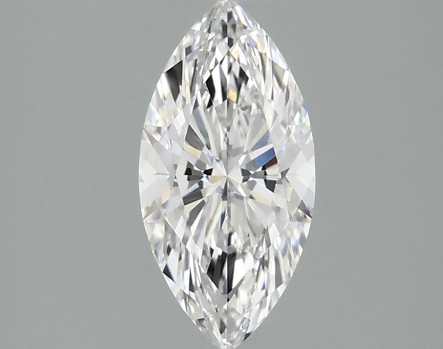 1.10 ct. marquise Lab Grown Diamond front image