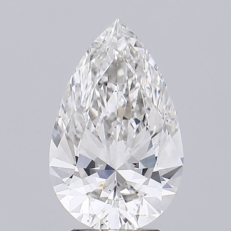 Pear Diamond