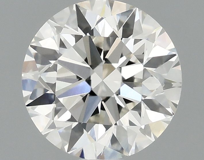 1.13 ct. round Lab Grown Diamond front image