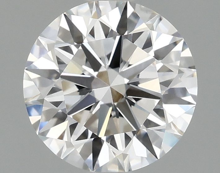 1.48 ct. round Lab Grown Diamond front image