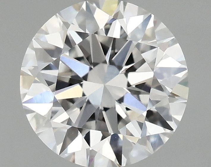 1.01 ct. round Lab Grown Diamond front image