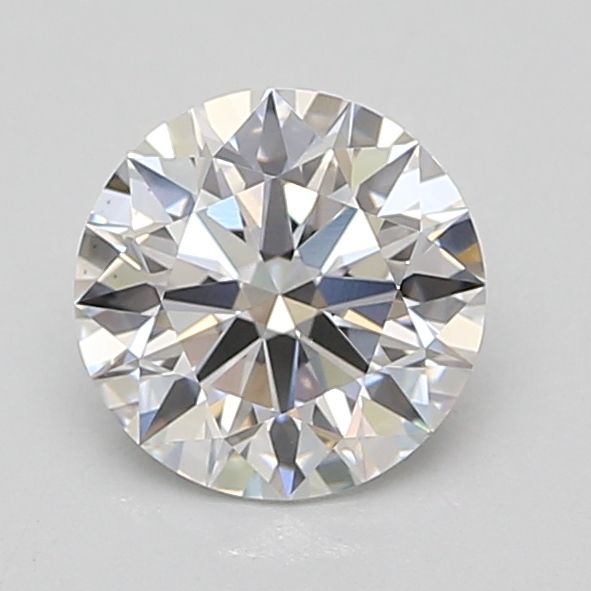 1.57 ct. round Lab Grown Diamond front image