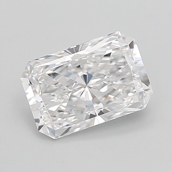 2.09 ct. radiant Lab Grown Diamond front image
