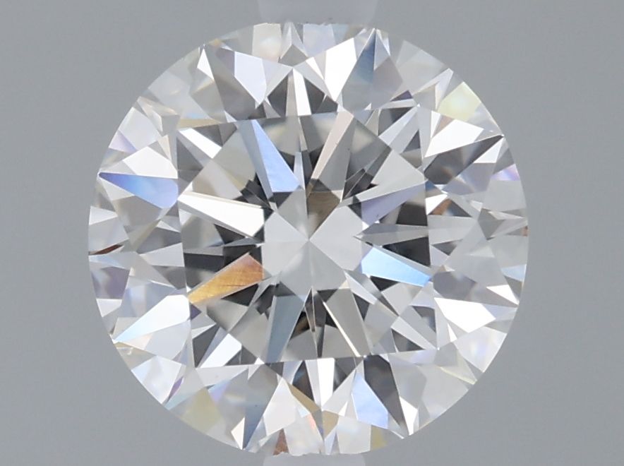 1.52 ct. round Lab Grown Diamond front image
