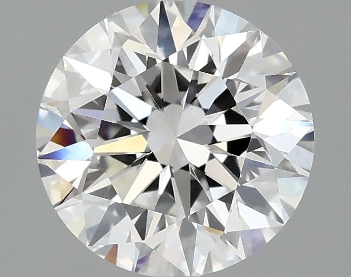1.99 ct. round Lab Grown Diamond front image