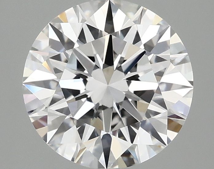 2.09 ct. round Lab Grown Diamond front image