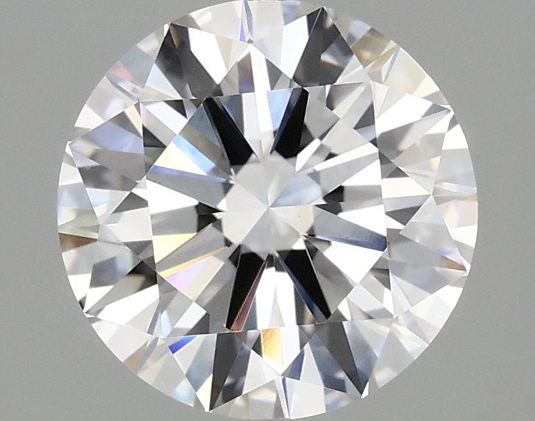 2.40 ct. round Lab Grown Diamond front image
