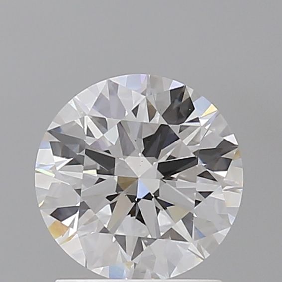 1.51 ct. round Lab Grown Diamond front image