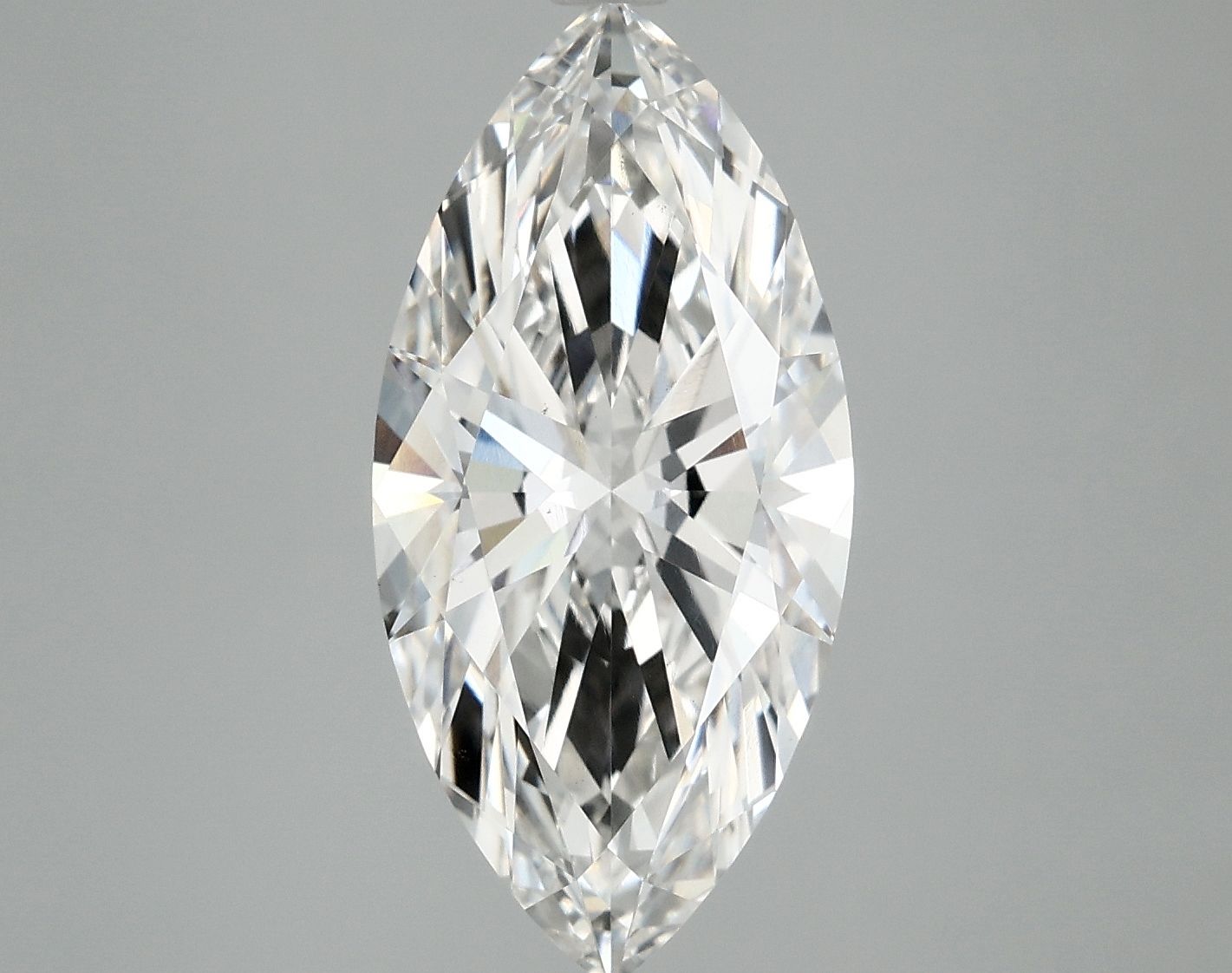3.90 ct. marquise Lab Grown Diamond front image