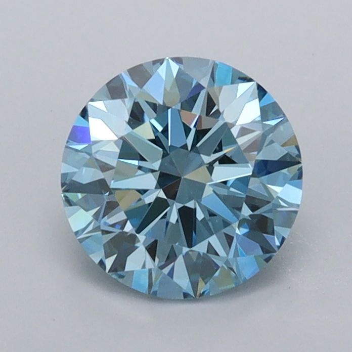 1.05 ct. round Lab Grown Diamond front image
