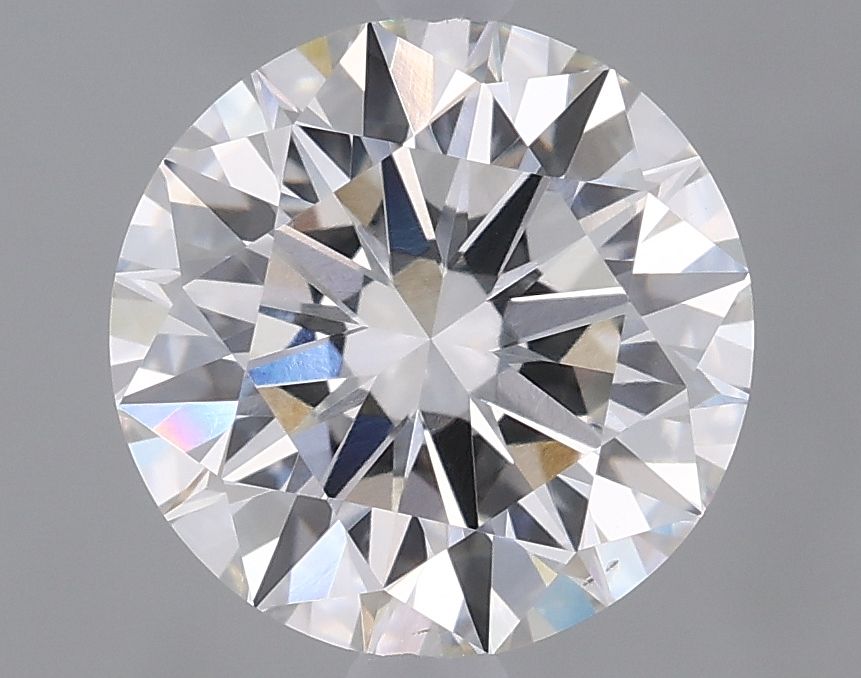 1.58 ct. round Lab Grown Diamond front image