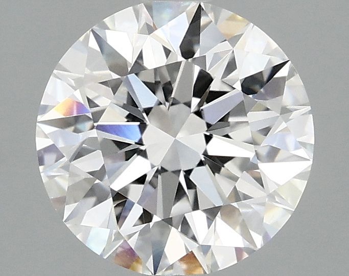 1.92 ct. round Lab Grown Diamond front image
