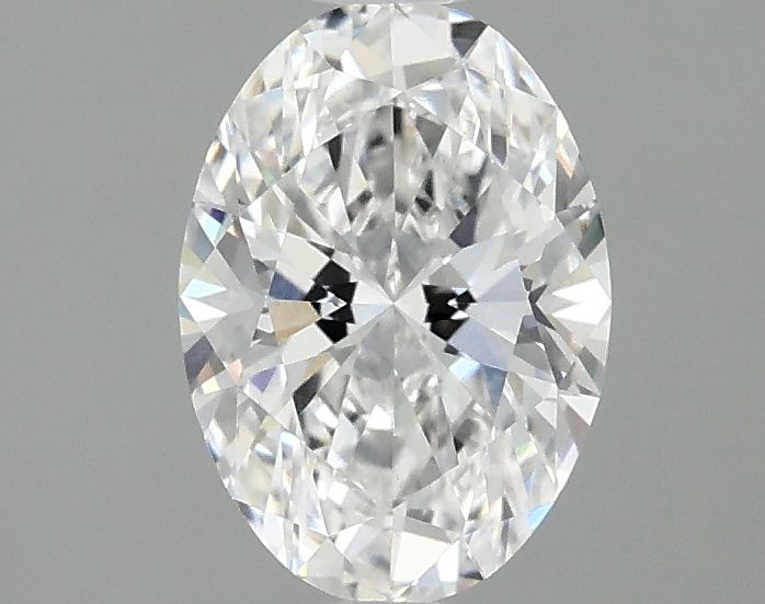 1.09 ct. oval Lab Grown Diamond front image