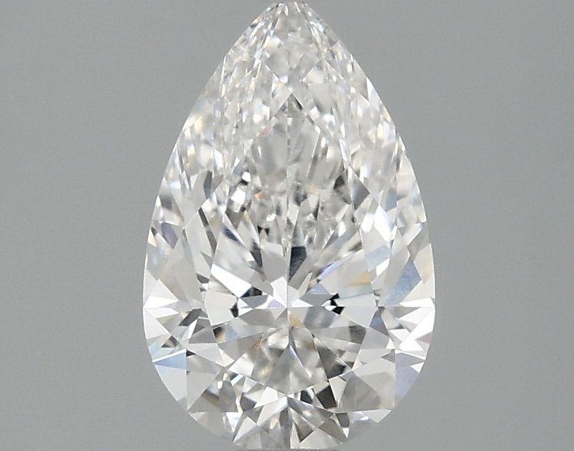1.47 ct. pear Lab Grown Diamond front image