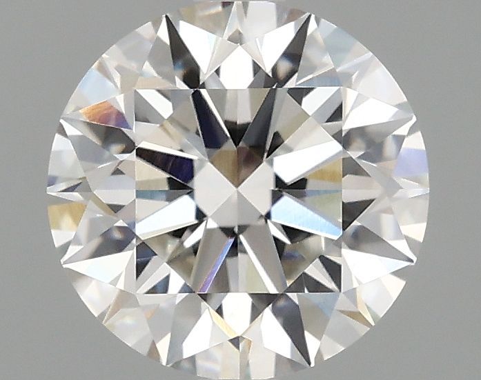 1.59 ct. round Lab Grown Diamond front image