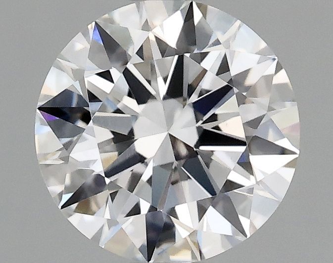 1.00 ct. round Lab Grown Diamond front image
