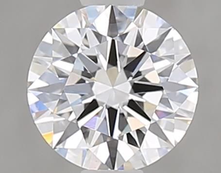 0.72 ct. round Lab Grown Diamond front image