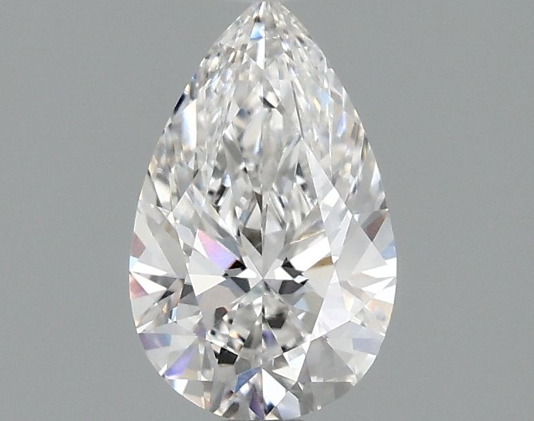 1.01 ct. pear Lab Grown Diamond front image
