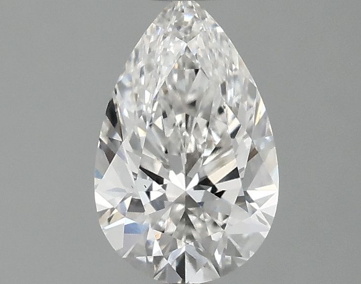 1.03 ct. pear Lab Grown Diamond front image