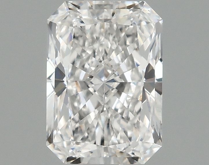 1.06 ct. radiant Lab Grown Diamond front image