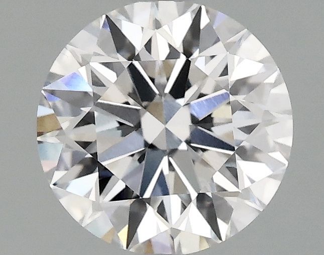 1.59 ct. round Lab Grown Diamond front image
