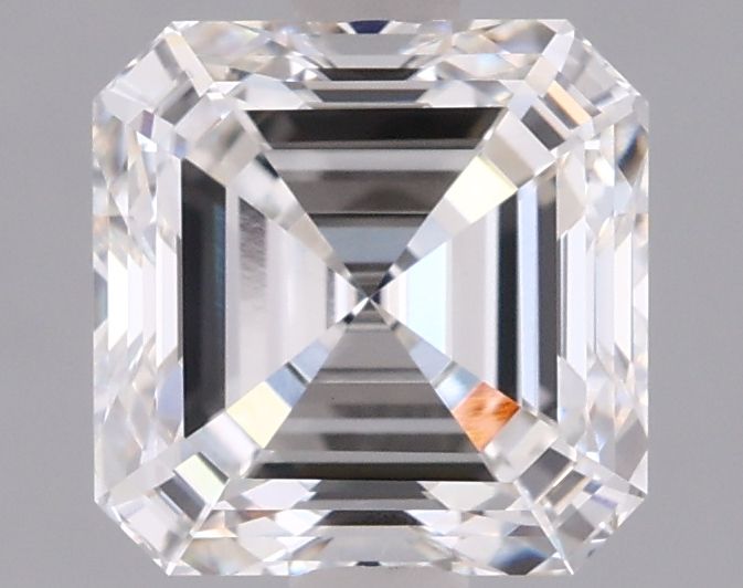2.01 ct. asscher Lab Grown Diamond front image