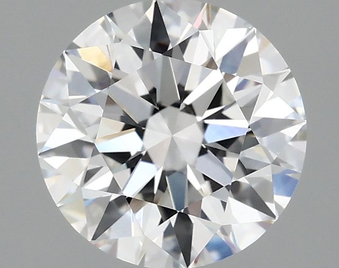2.09 ct. round Lab Grown Diamond front image