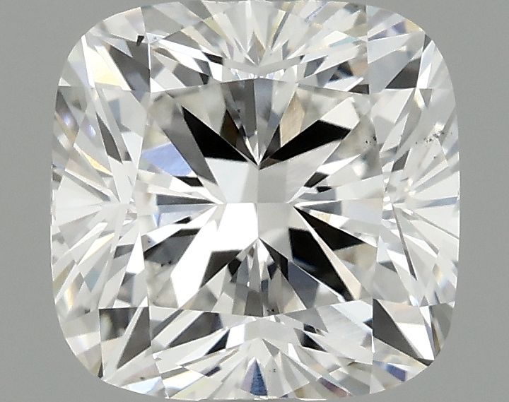 1.43 ct lab-grown Cushion modified Diamond