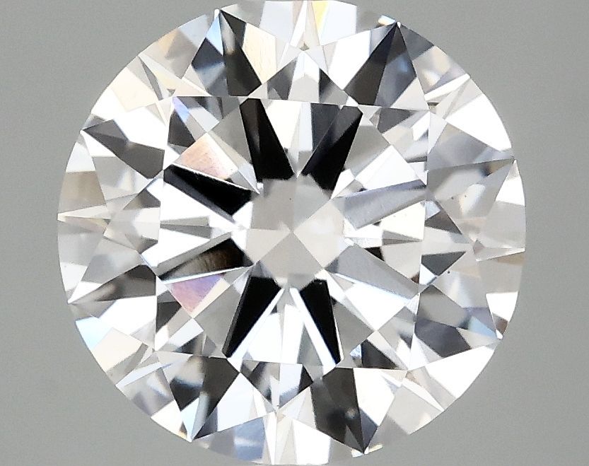 2.88 ct. round Lab Grown Diamond front image