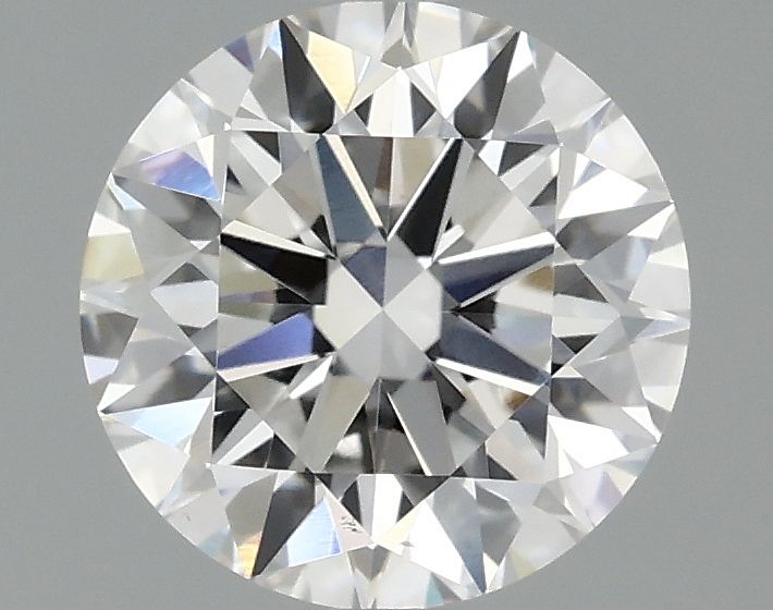 1.20 ct. round Lab Grown Diamond front image