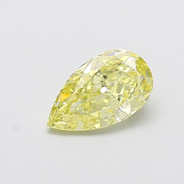 1.52 ct. pear Lab Grown Diamond front image