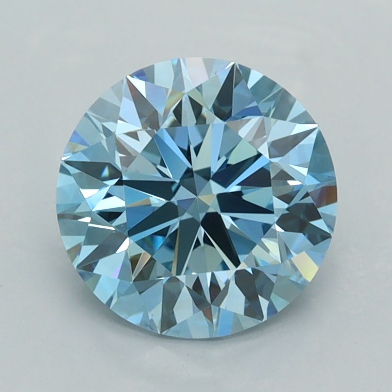 1.99 ct. round Lab Grown Diamond front image