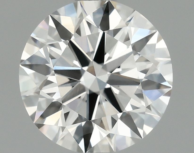 1.07 ct. round Lab Grown Diamond front image