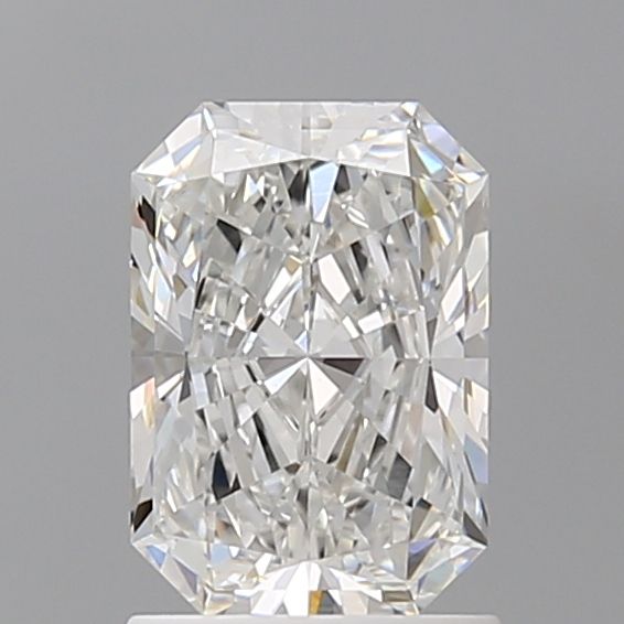 1.51 ct. radiant Lab Grown Diamond front image