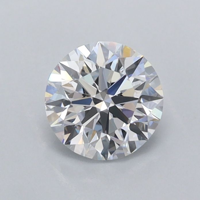 0.68 ct Round diamond