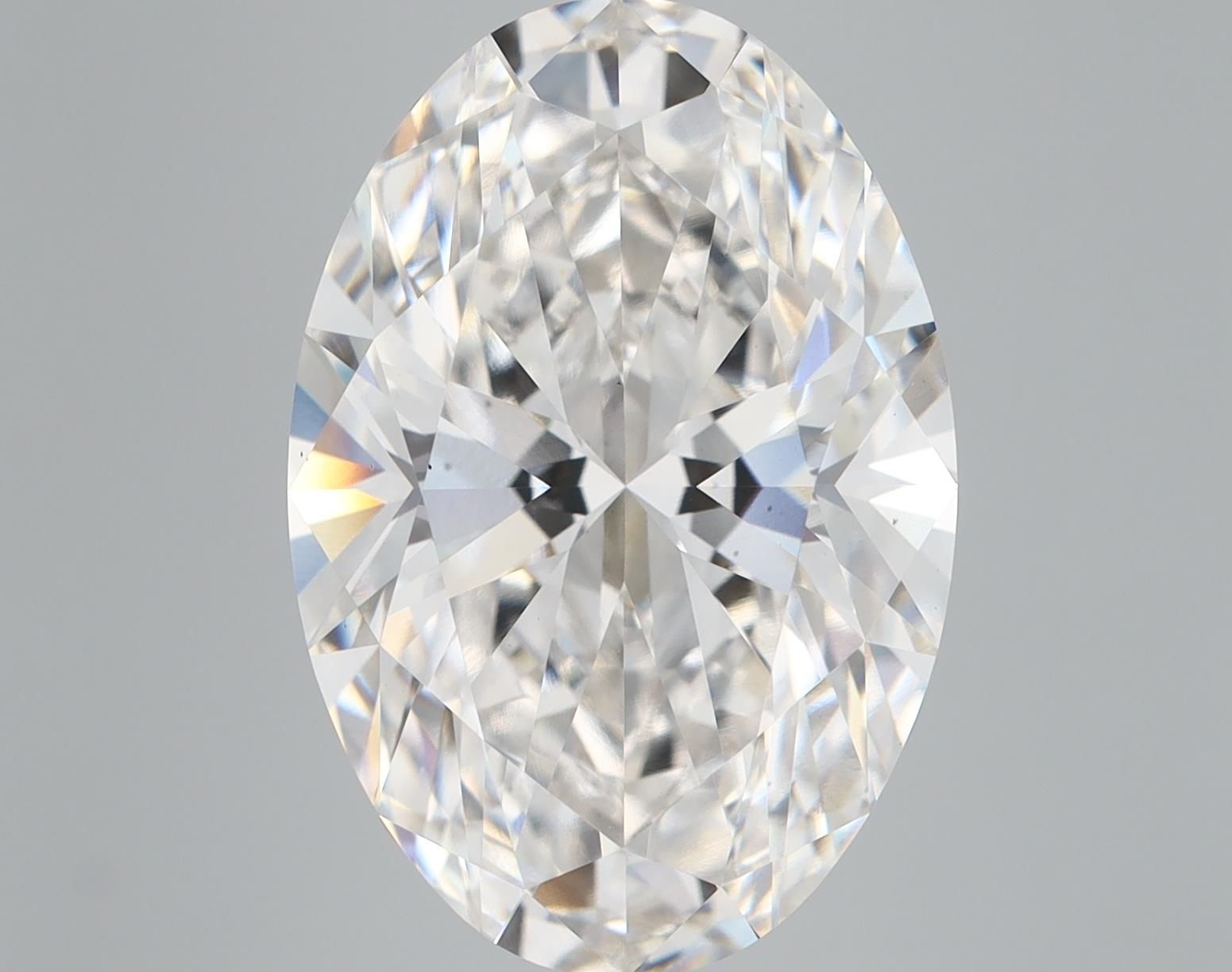 Oval Diamond
