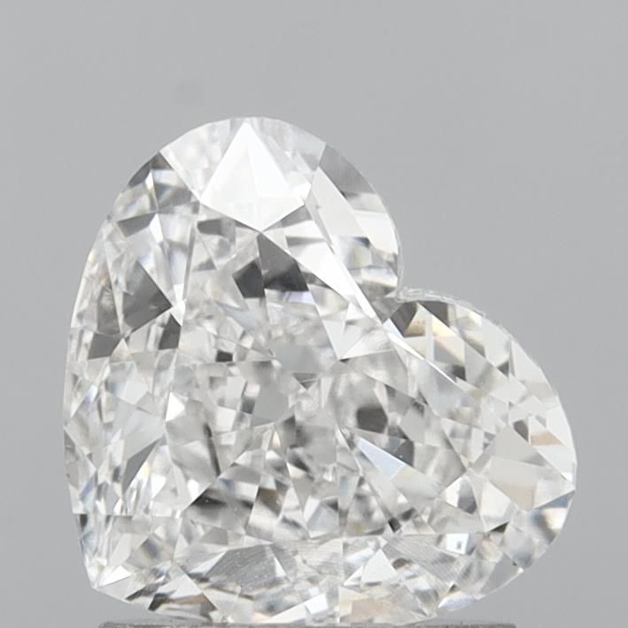 1.74 ct. heart Lab Grown Diamond front image