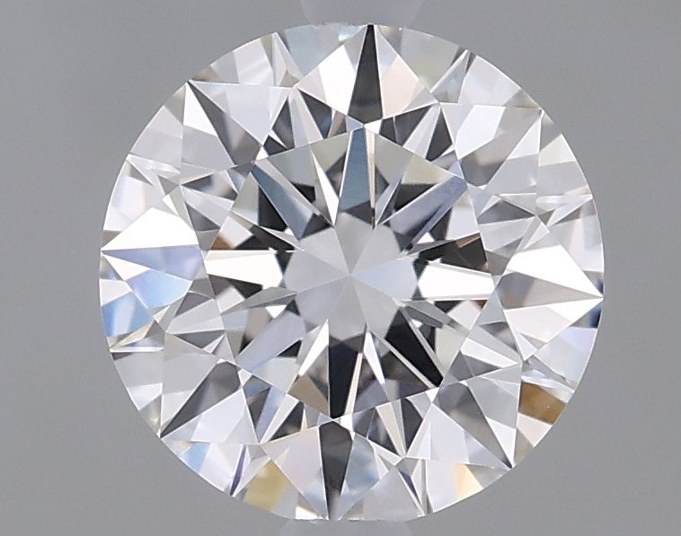 1.02 ct. round Lab Grown Diamond front image