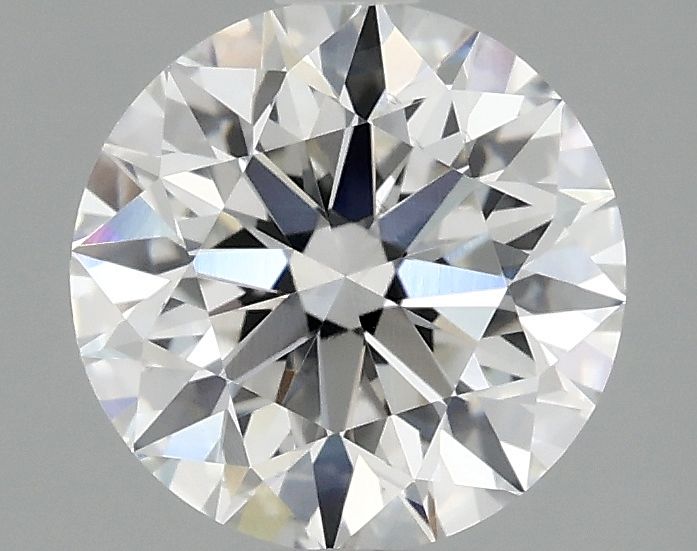 1.59 ct. round Lab Grown Diamond front image