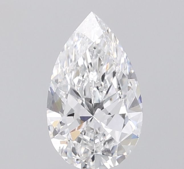 0.93 ct. pear Lab Grown Diamond front image