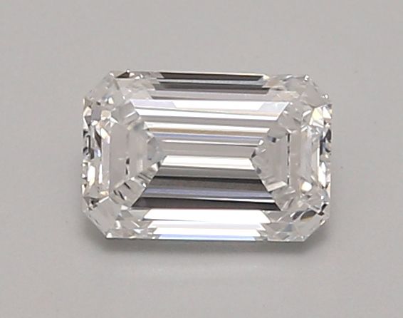 0.93 ct. emerald Lab Grown Diamond front image