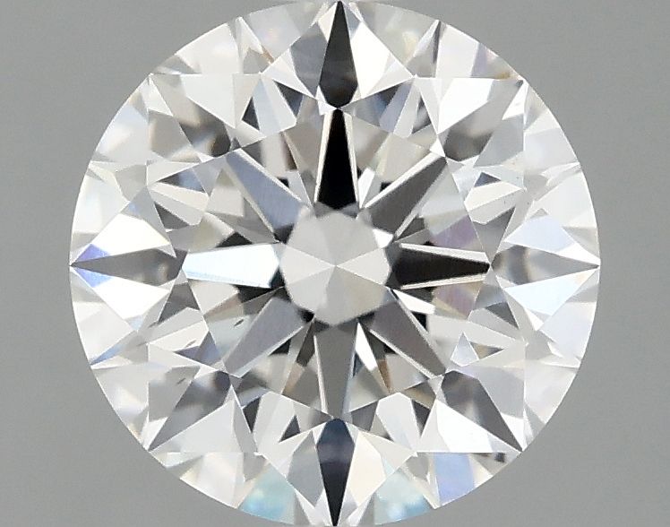 1.59 ct. round Lab Grown Diamond front image