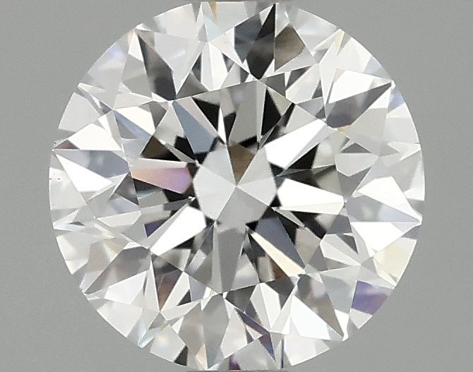 1.59 ct. round Lab Grown Diamond front image