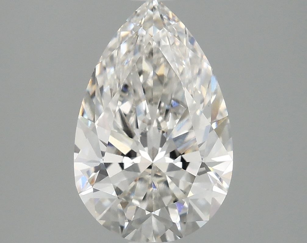 2.59 ct. pear Lab Grown Diamond front image